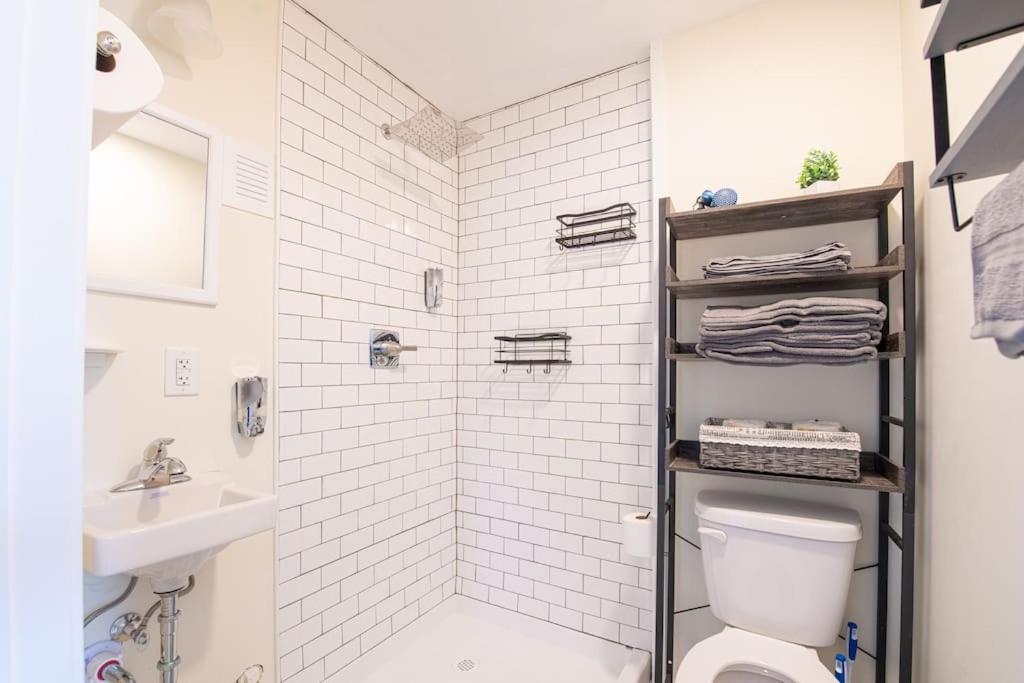 דירות Thecozycorner In קונקורד מראה חיצוני תמונה